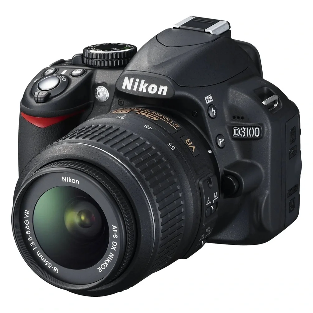 Nikon D3100
